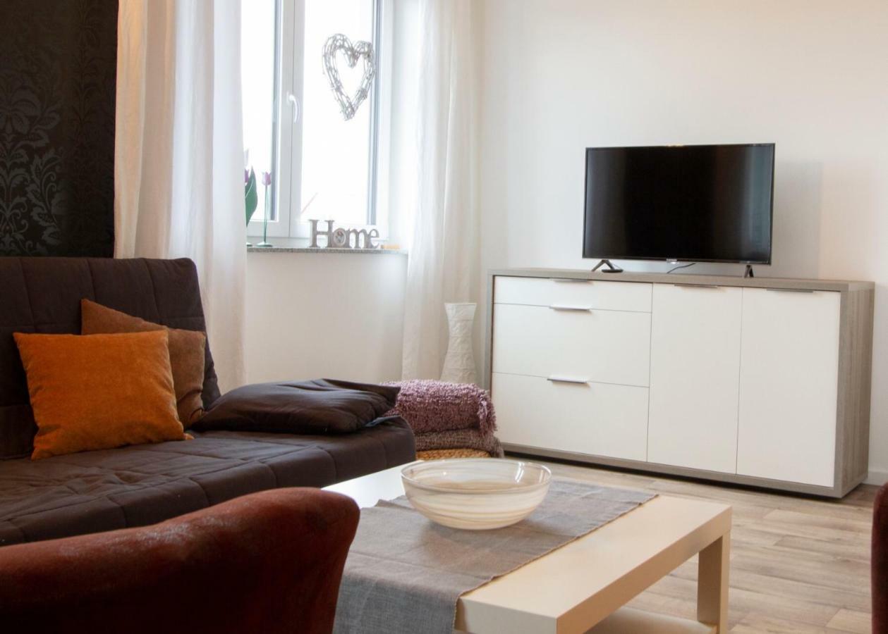 Ferienwohnung Freiraum Herford Exteriér fotografie