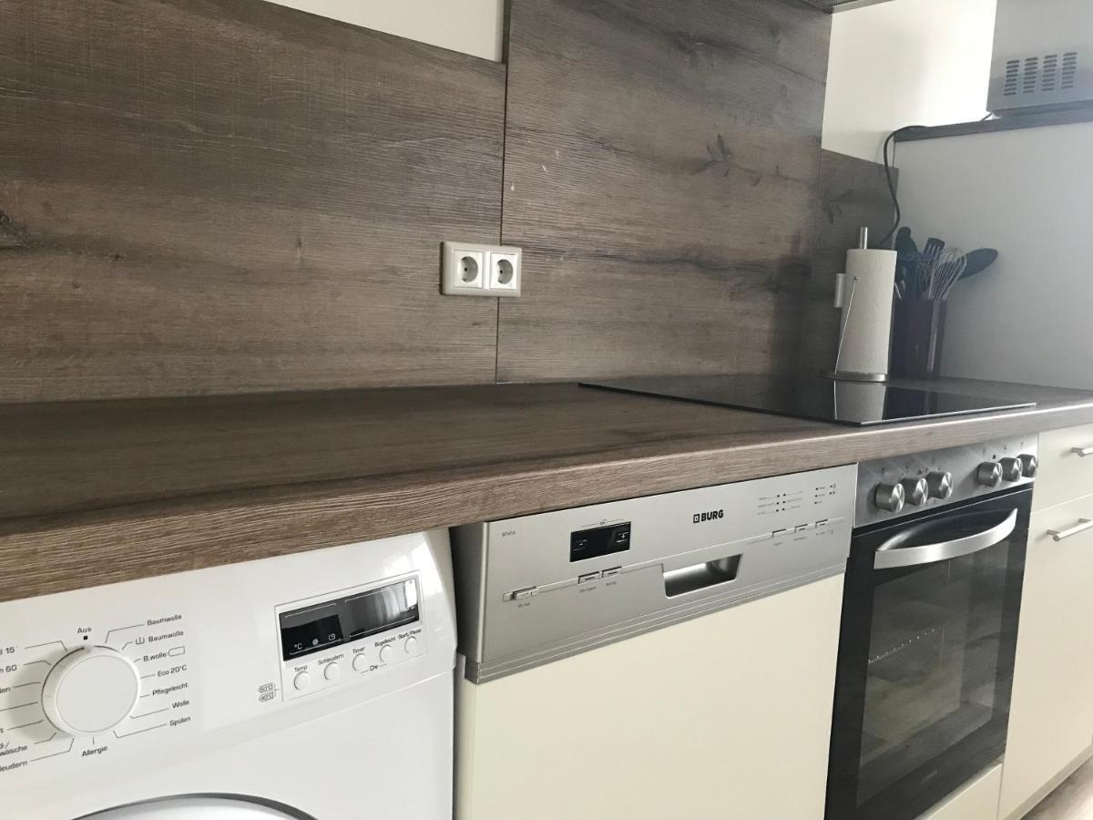 Ferienwohnung Freiraum Herford Exteriér fotografie